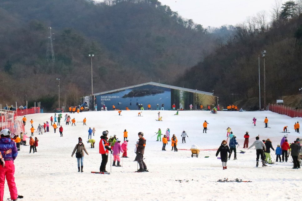 伊利希安滑雪场一日游（包含接送大巴）
