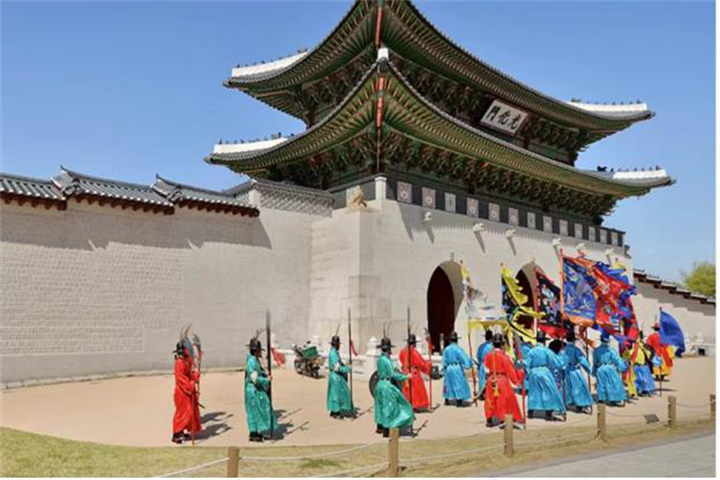韩国全域包车+地陪