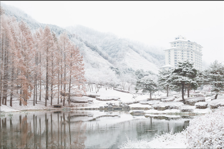 伊利希安度假村滑雪场酒店