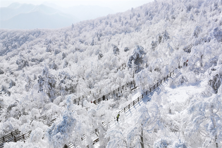 龙平滑雪场·自由行 单独门票 滑雪 发旺山缆车 私教 包车