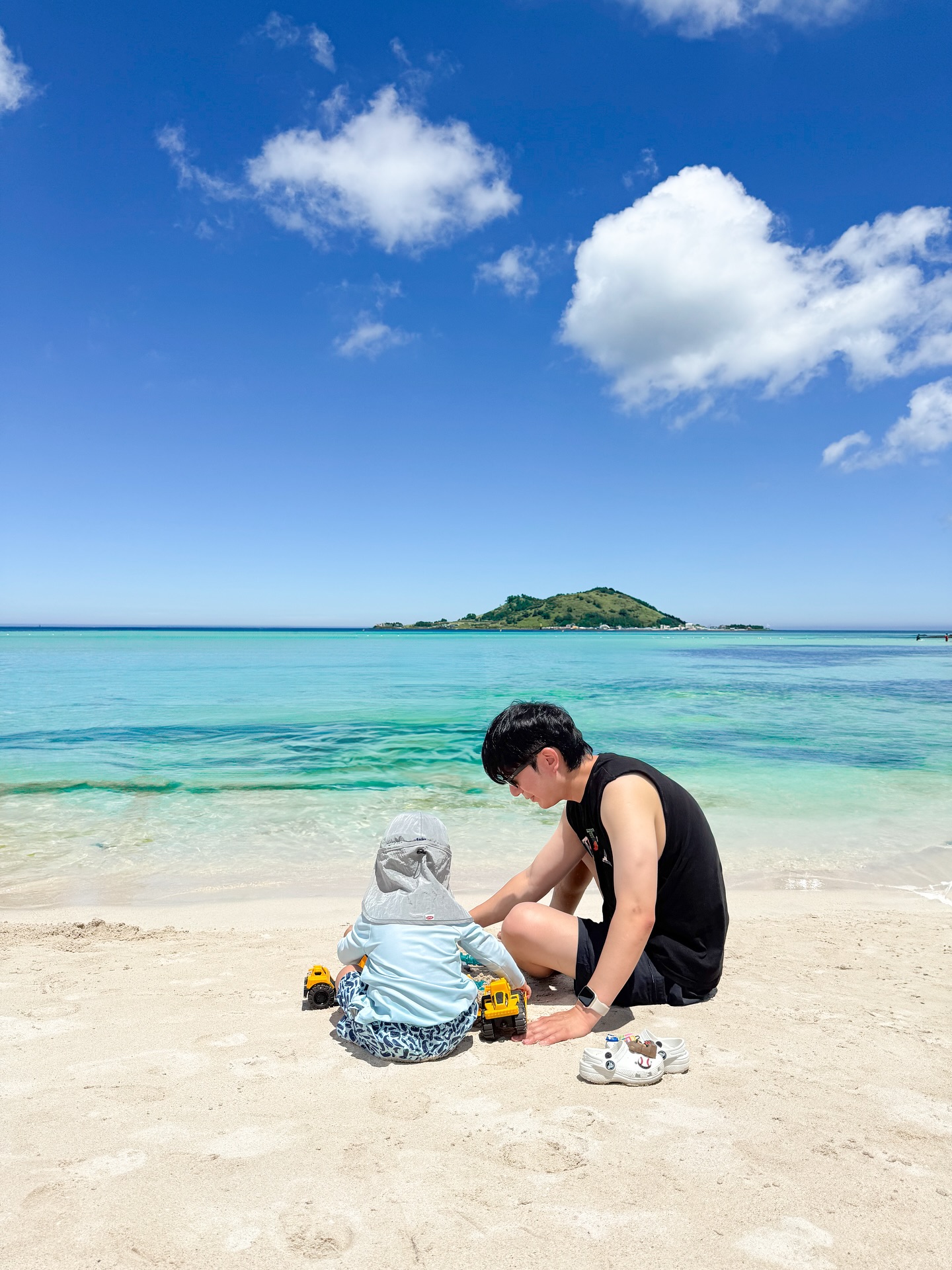 韩国海边天花板！这8个海水浴场太适合夏天了